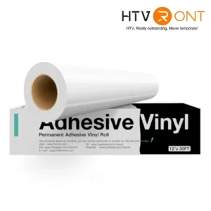 HTVRONT  Multi Colors Permanent Adhesive Vinyl Roll