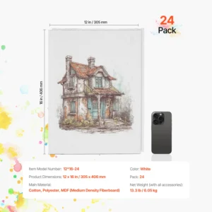 Canvas Boards for Painting