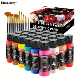 Acrylic Paint Set - 60ml